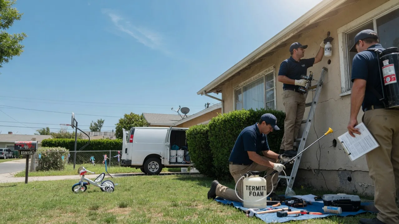 Emergency Pest Control in Madison, AR near me
